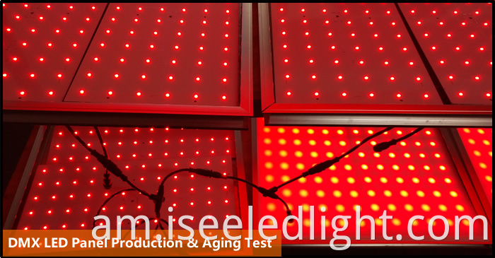 DMX LED Panel 013